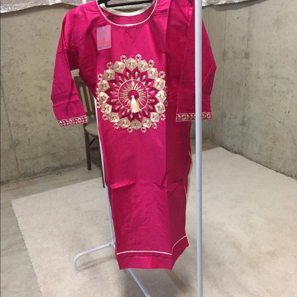 Indian dress